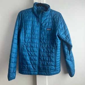 Patagonia Nano Puff jacket